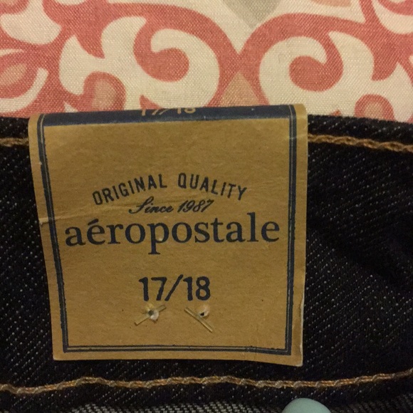 NWT Aeropostale denim shorts. - Picture 3 of 5